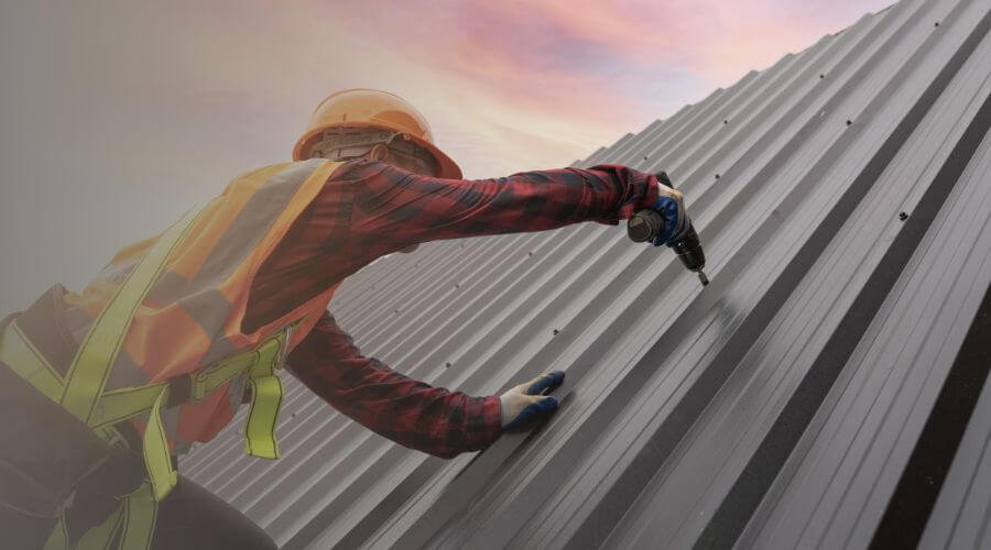 Expert top industrial roofings services in Foxboro, WI